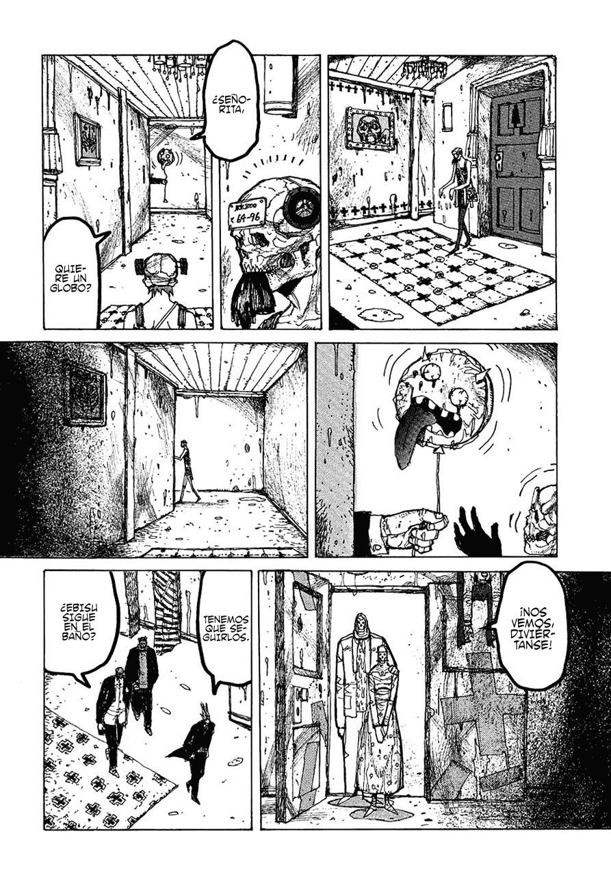 Read Dorohedoro (es) Manga Online