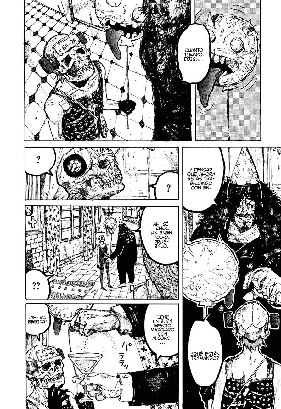 Read Dorohedoro (es) Manga Online