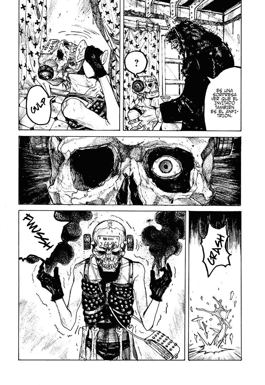 Read Dorohedoro (es) Manga Online