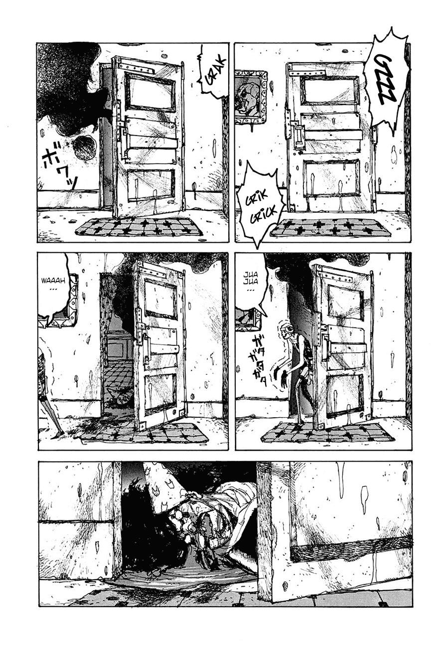 Read Dorohedoro (es) Manga Online