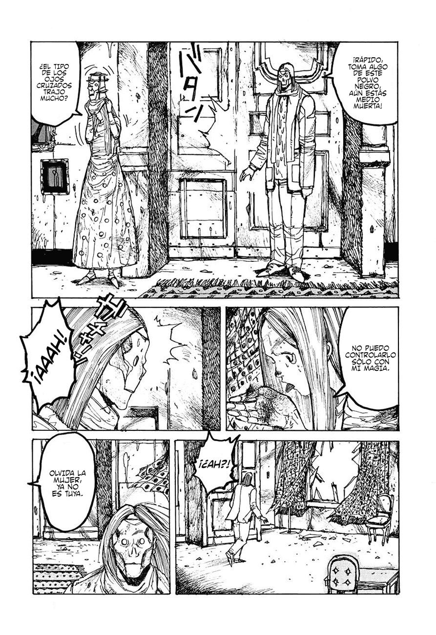Read Dorohedoro (es) Manga Online