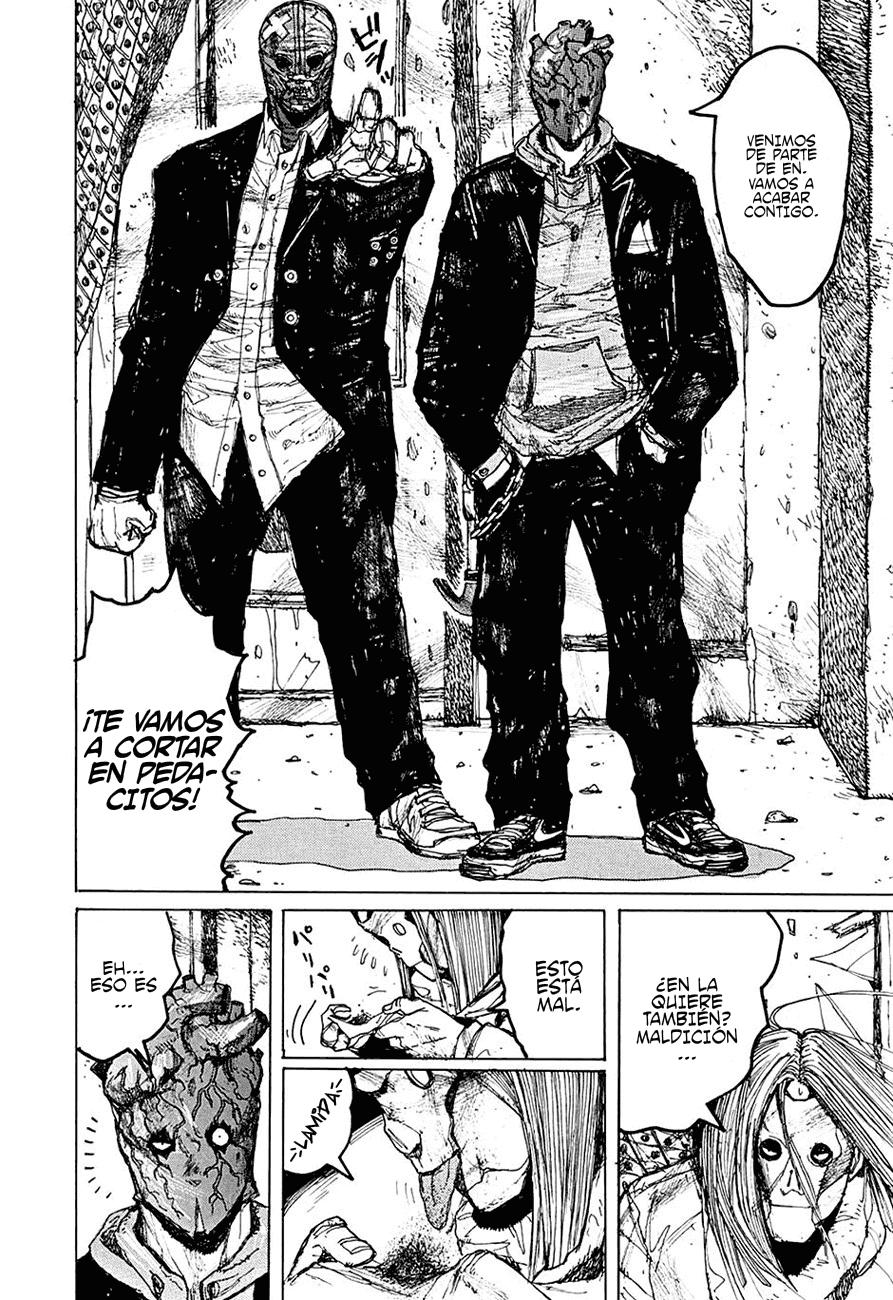 Read Dorohedoro (es) Manga Online