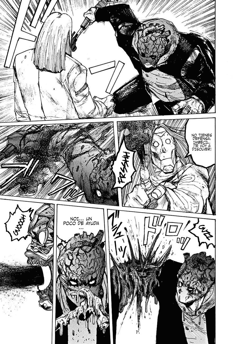 Read Dorohedoro (es) Manga Online