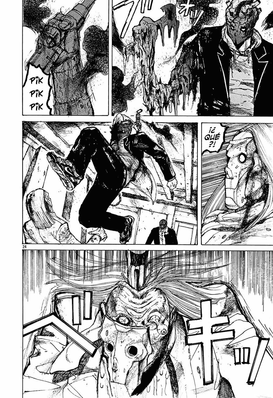 Read Dorohedoro (es) Manga Online