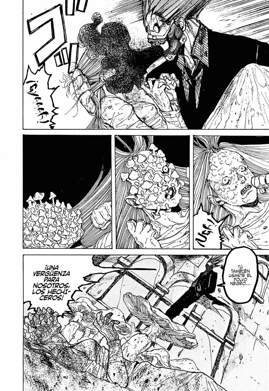 Read Dorohedoro (es) Manga Online