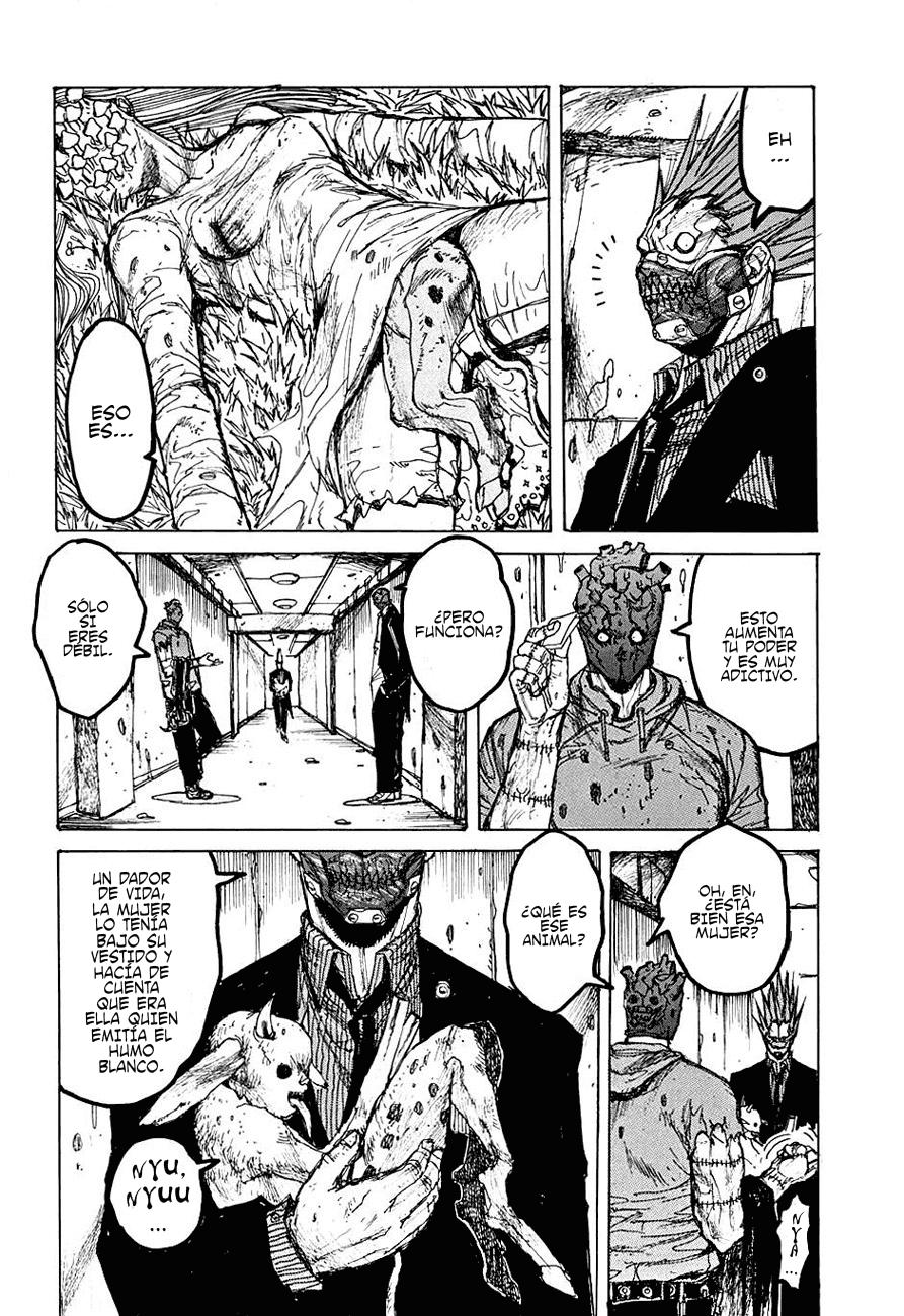 Read Dorohedoro (es) Manga Online