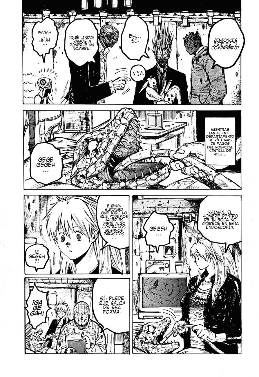 Read Dorohedoro (es) Manga Online