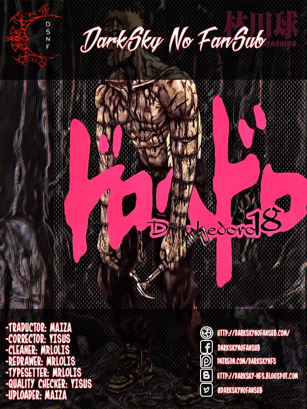 Read Dorohedoro (es) Manga Online