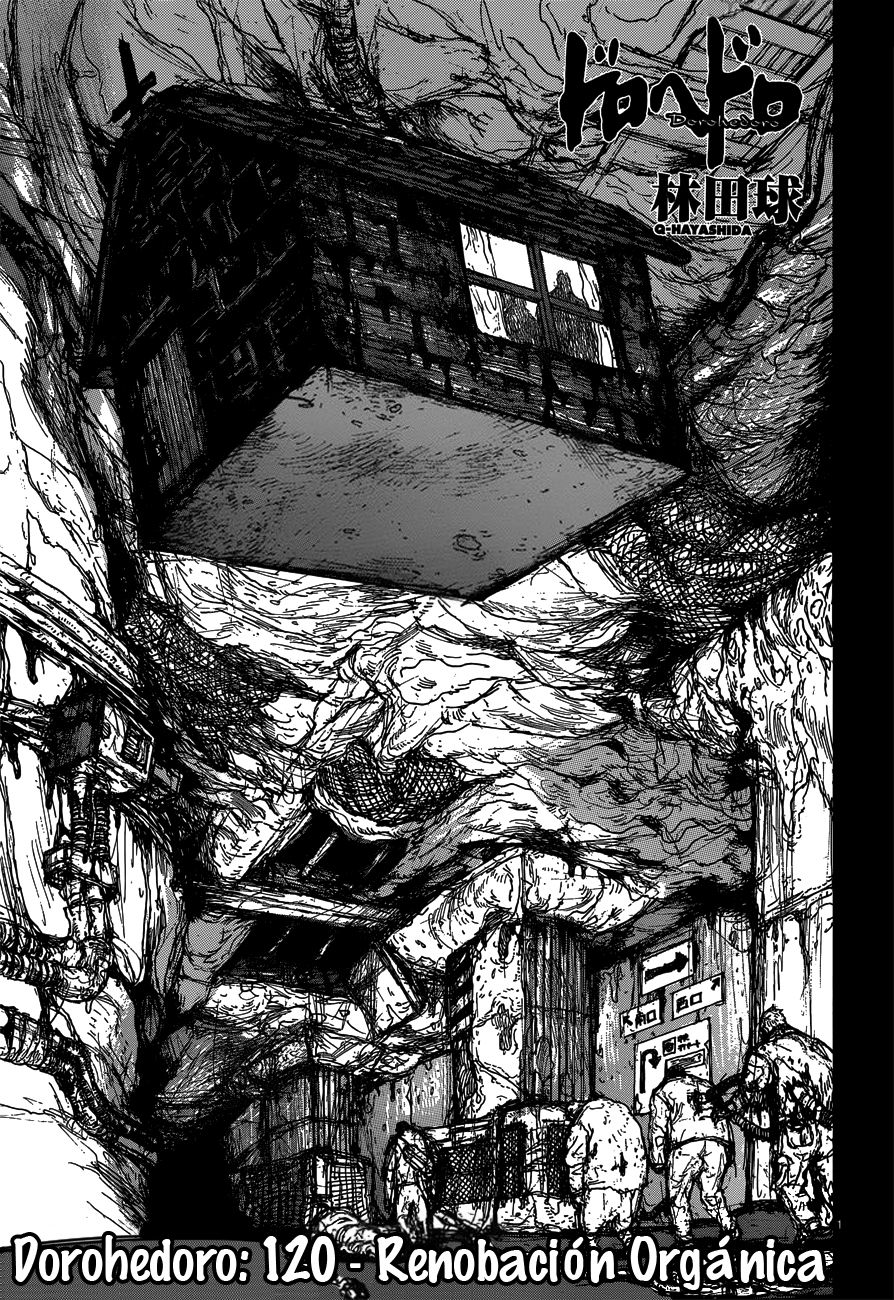 Read Dorohedoro (es) Manga Online