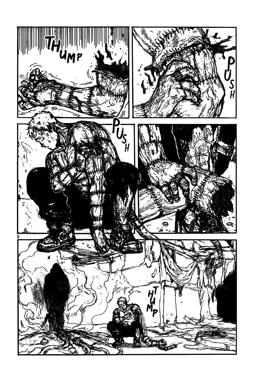 Read Dorohedoro (es) Manga Online