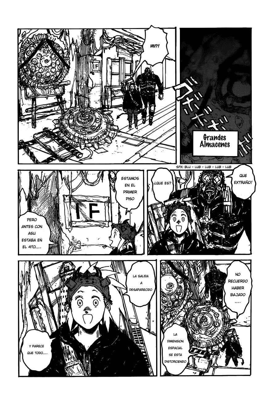 Read Dorohedoro (es) Manga Online
