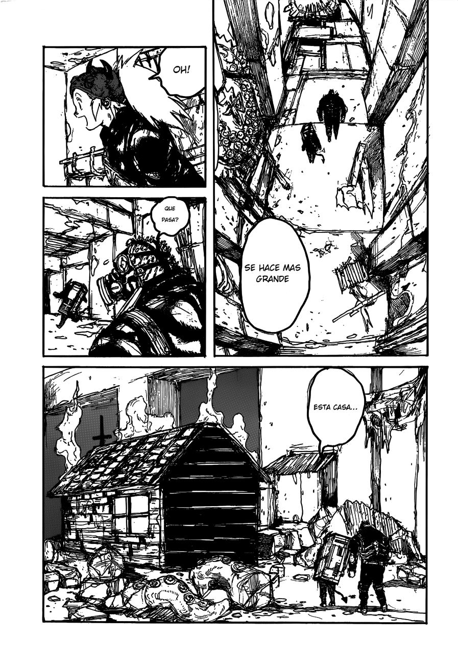 Read Dorohedoro (es) Manga Online
