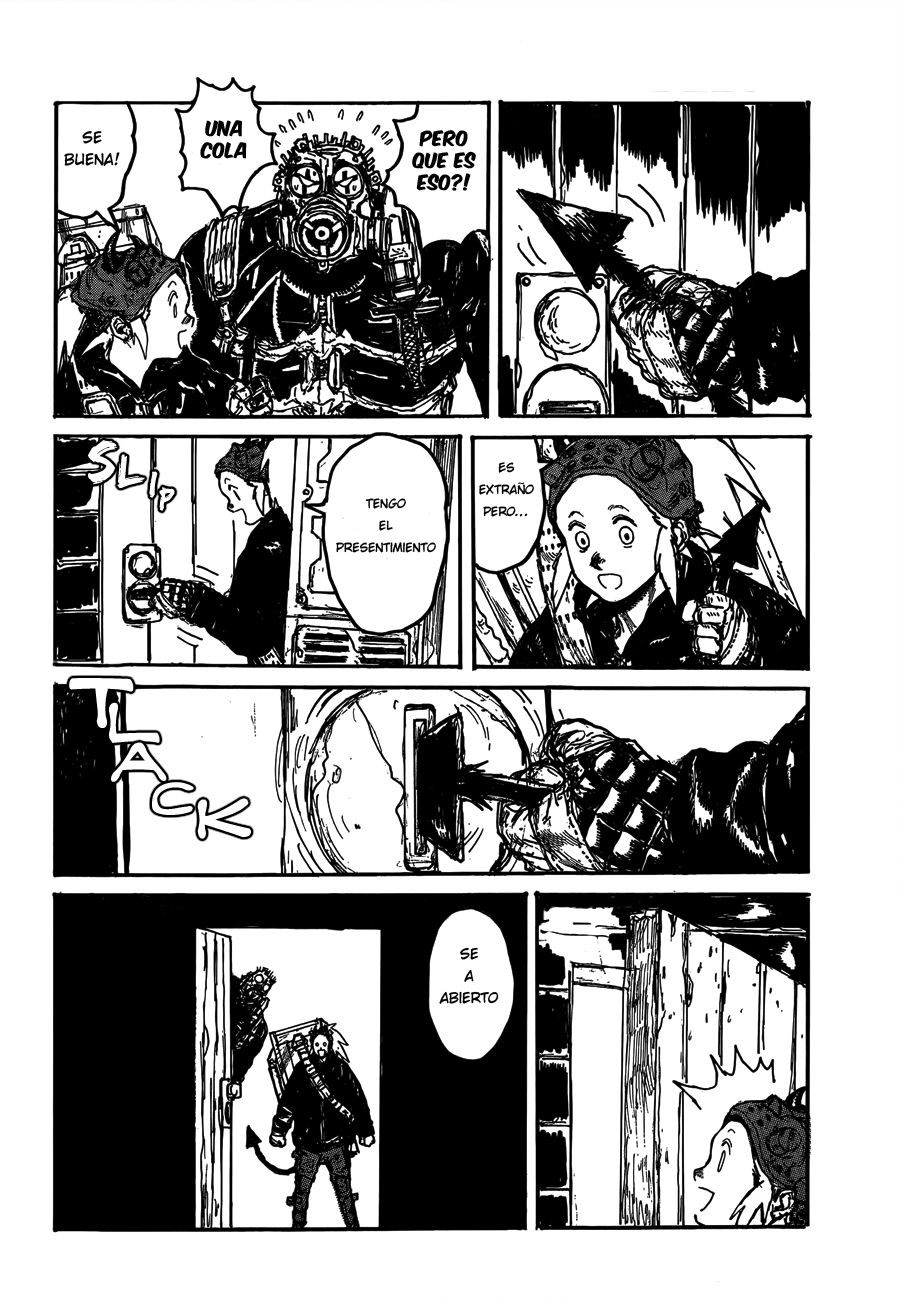 Read Dorohedoro (es) Manga Online