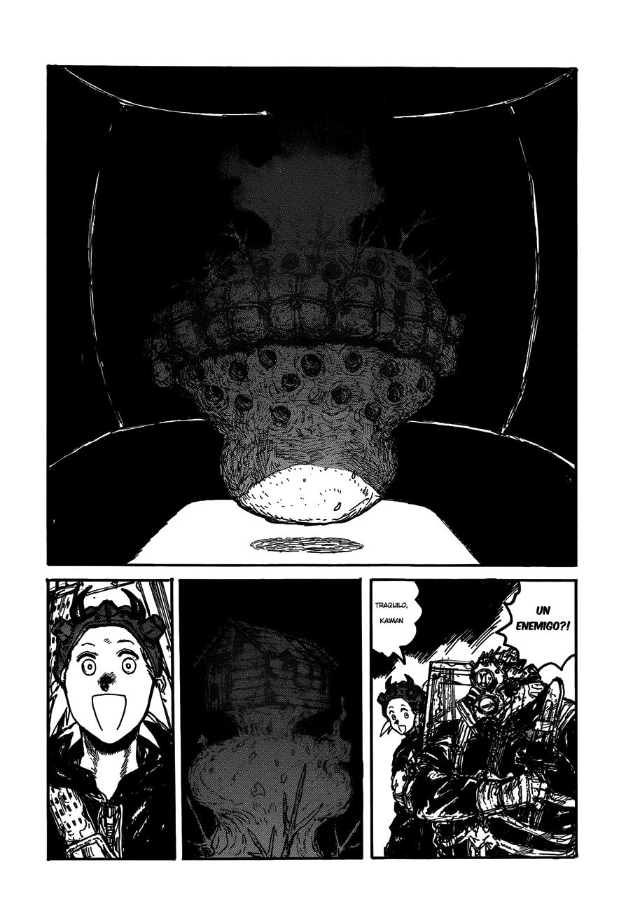 Read Dorohedoro (es) Manga Online