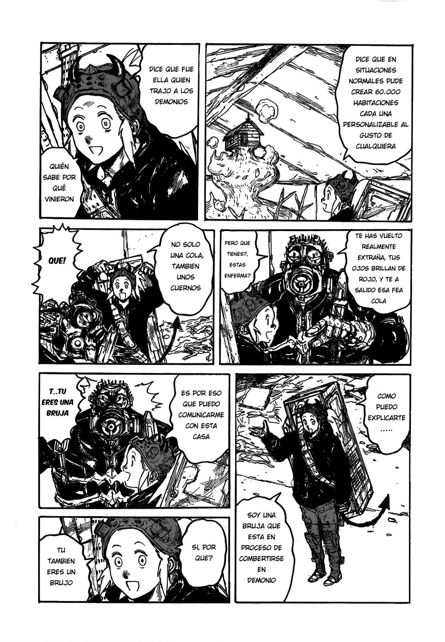 Read Dorohedoro (es) Manga Online
