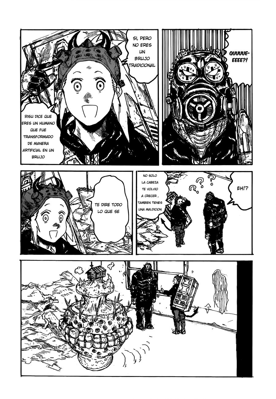 Read Dorohedoro (es) Manga Online