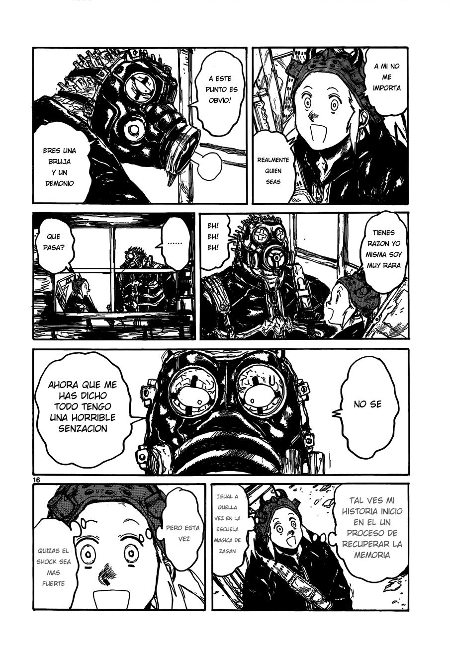 Read Dorohedoro (es) Manga Online