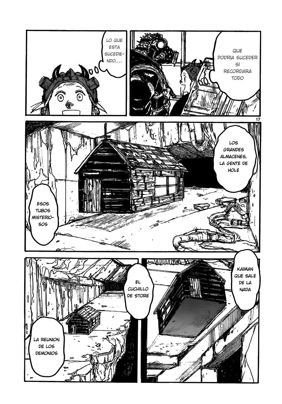 Read Dorohedoro (es) Manga Online