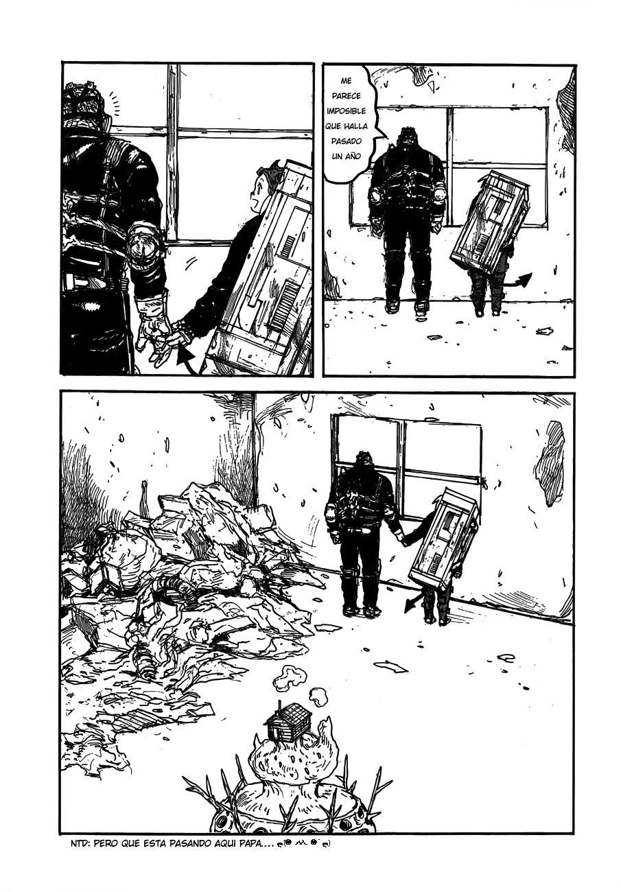 Read Dorohedoro (es) Manga Online