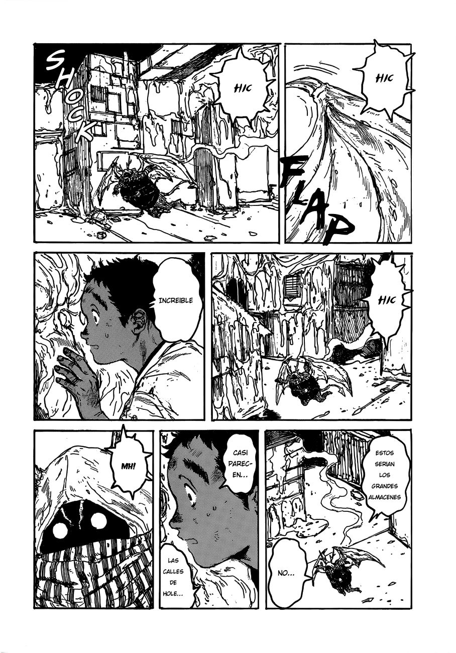 Read Dorohedoro (es) Manga Online