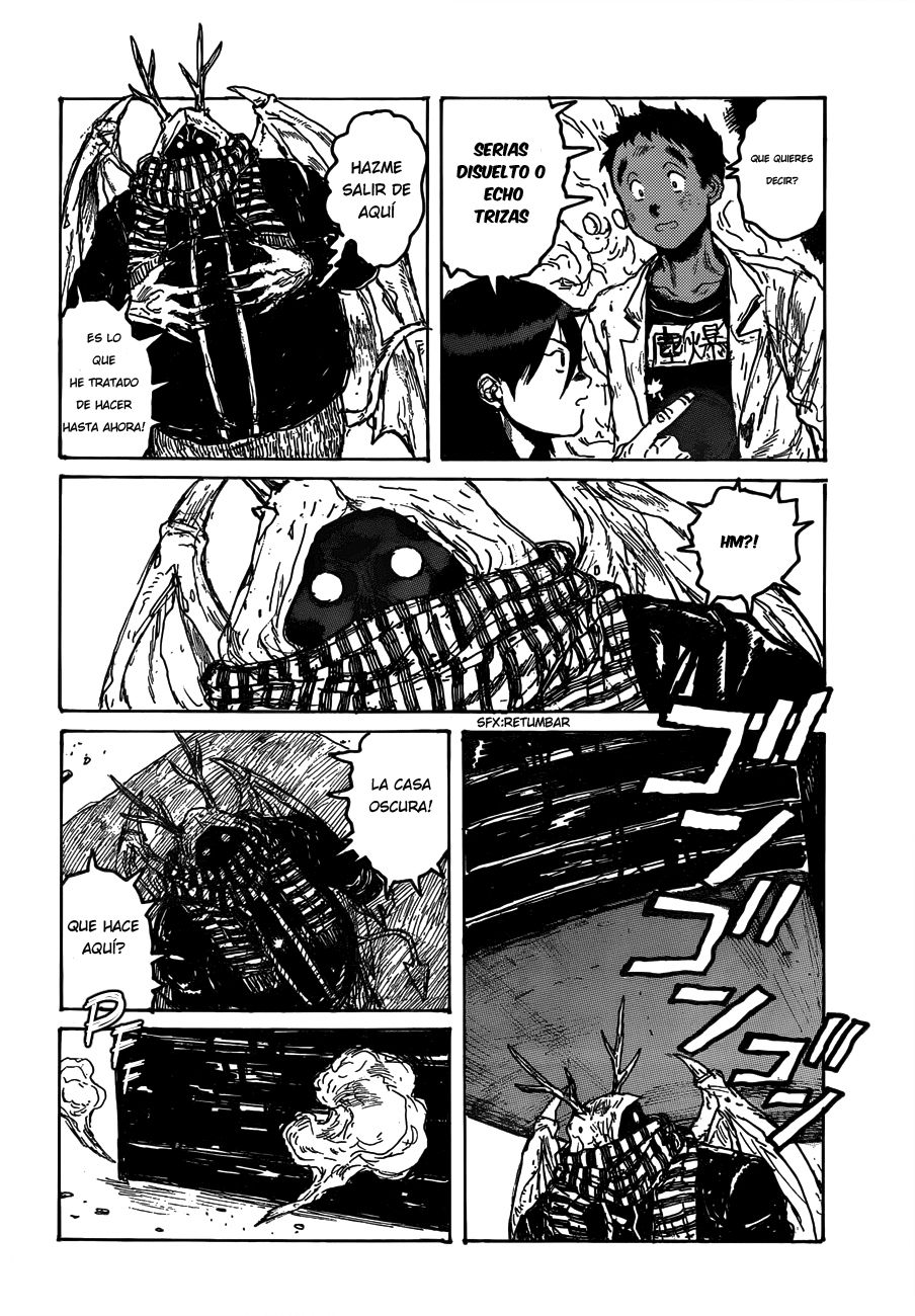 Read Dorohedoro (es) Manga Online