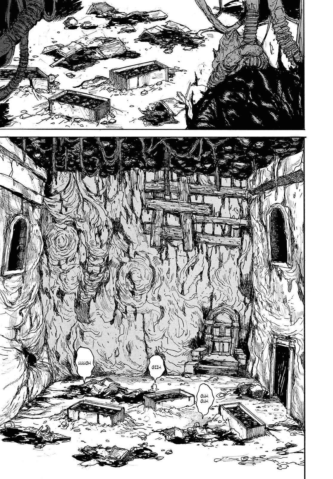 Read Dorohedoro (es) Manga Online