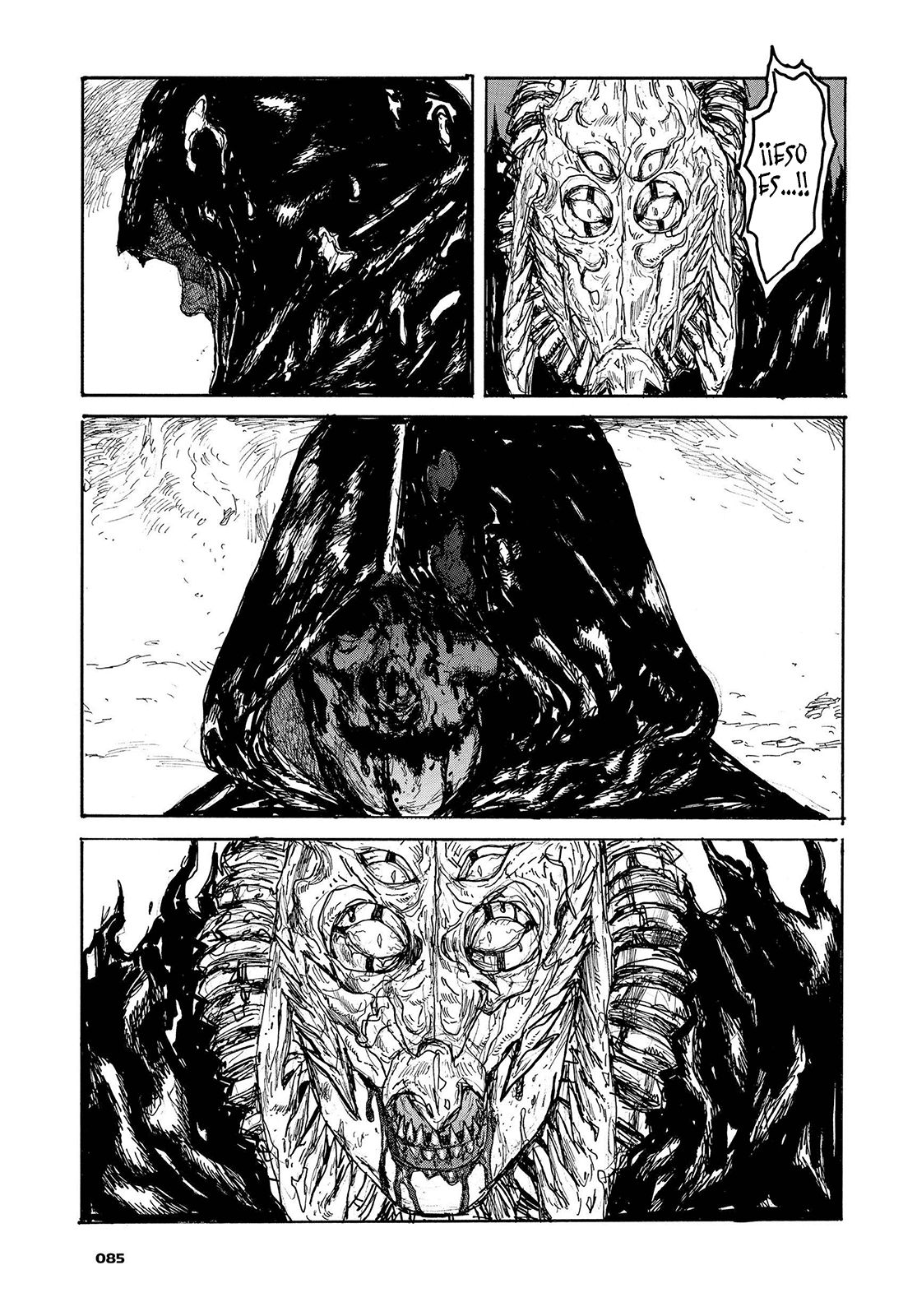 Read Dorohedoro (es) Manga Online