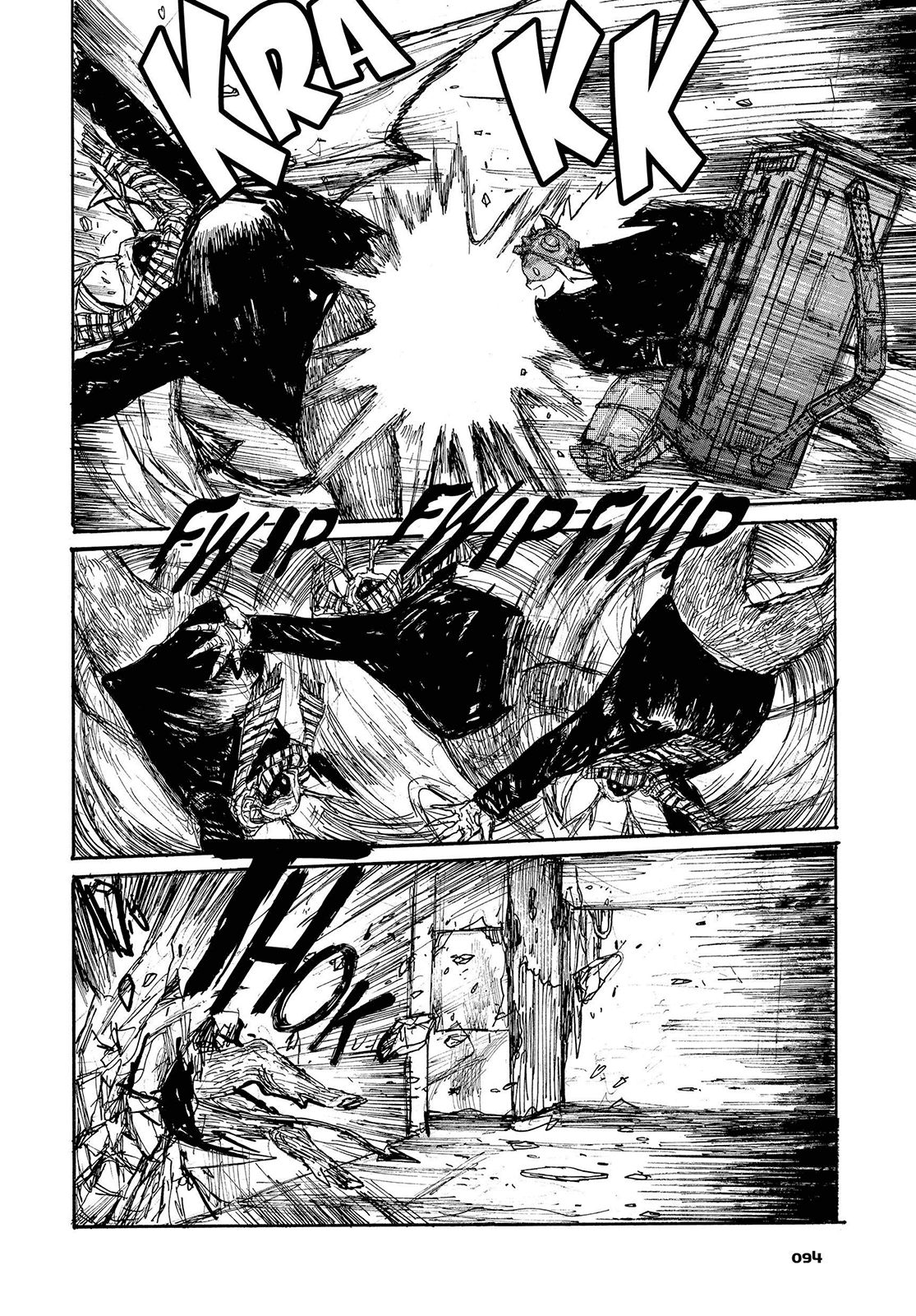 Read Dorohedoro (es) Manga Online