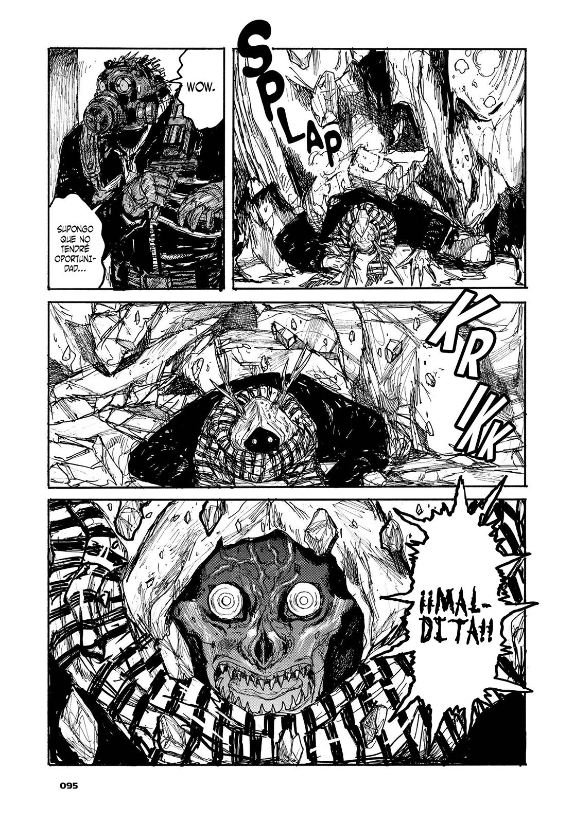 Read Dorohedoro (es) Manga Online