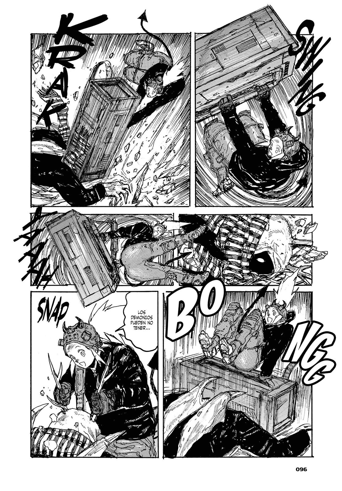 Read Dorohedoro (es) Manga Online