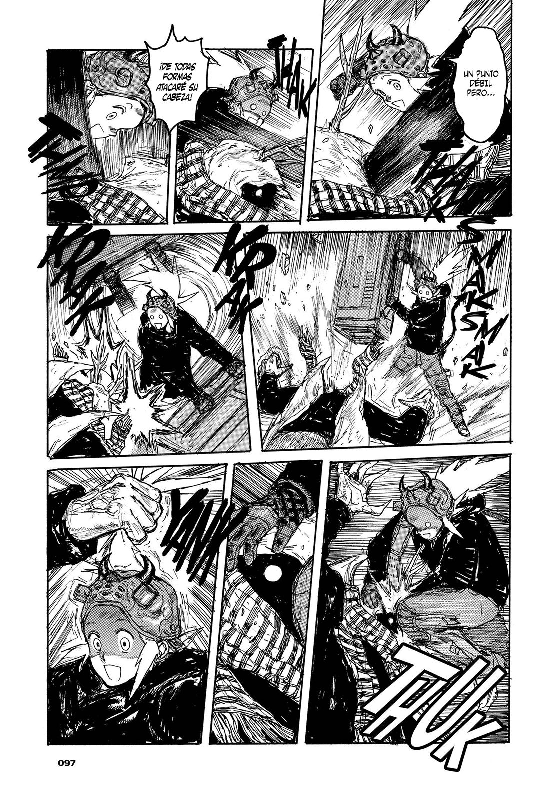 Read Dorohedoro (es) Manga Online