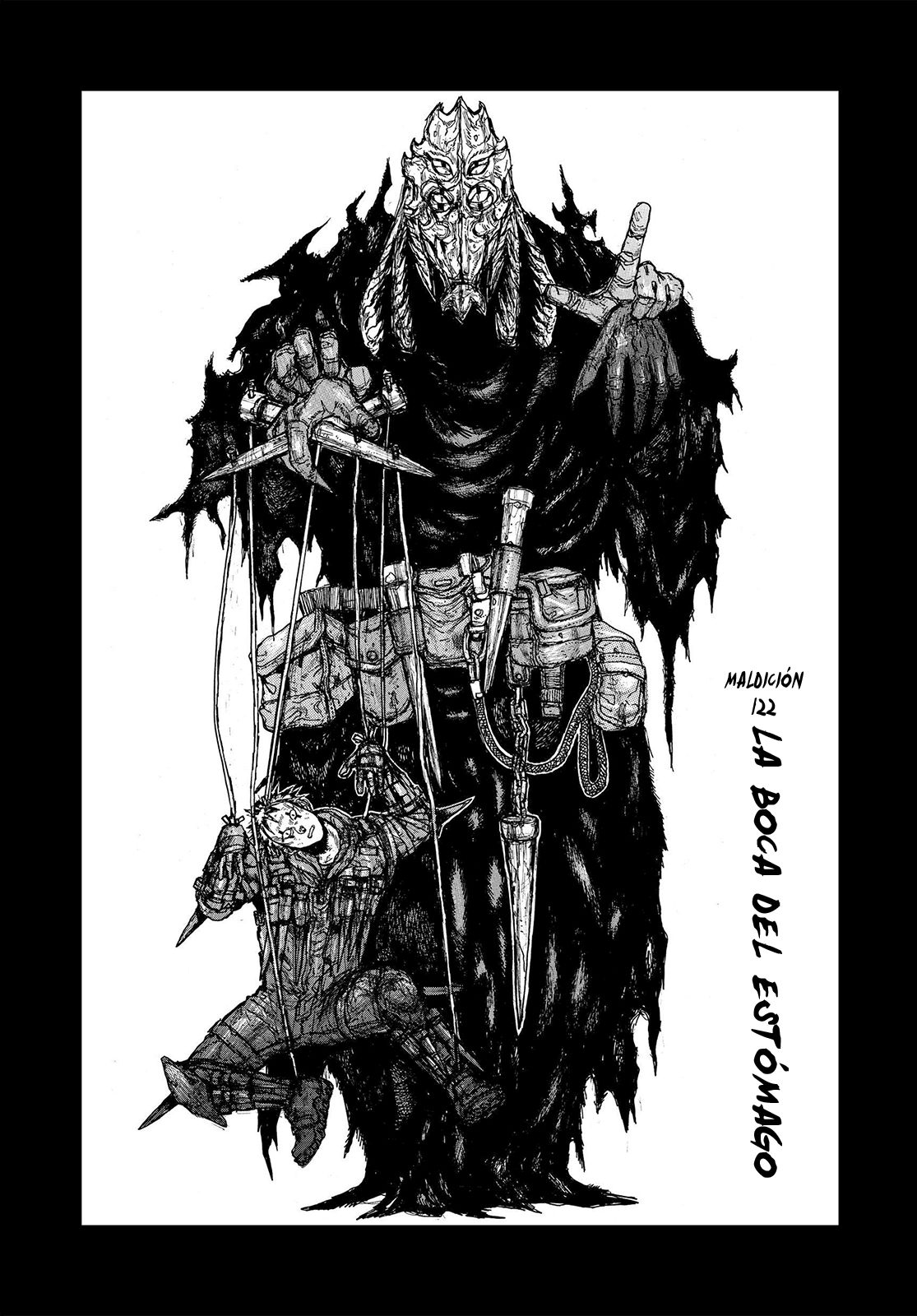 Read Dorohedoro (es) Manga Online
