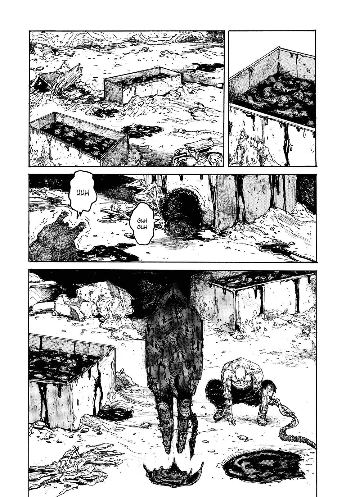 Read Dorohedoro (es) Manga Online