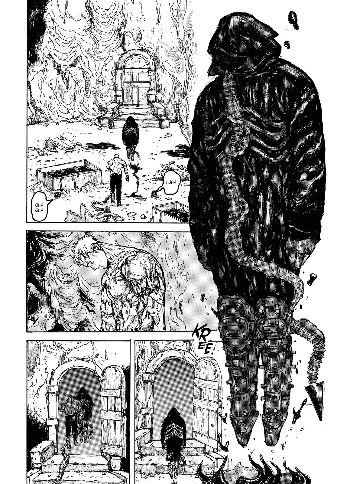 Read Dorohedoro (es) Manga Online