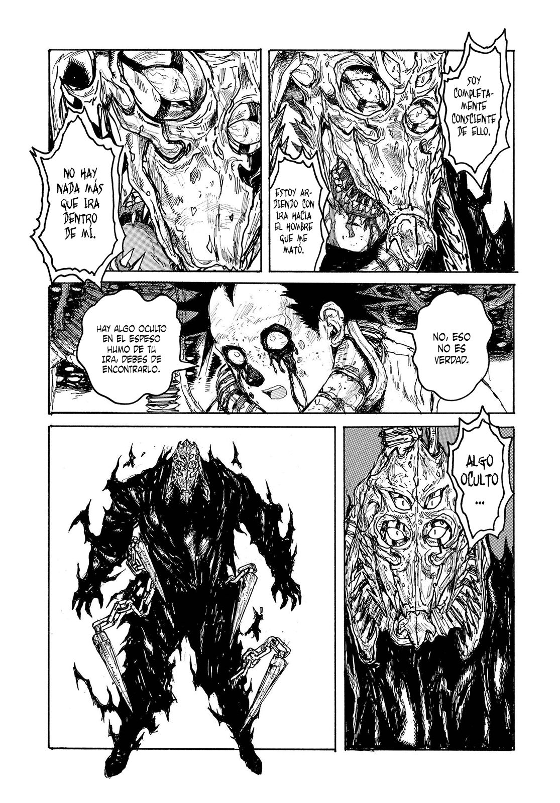 Read Dorohedoro (es) Manga Online