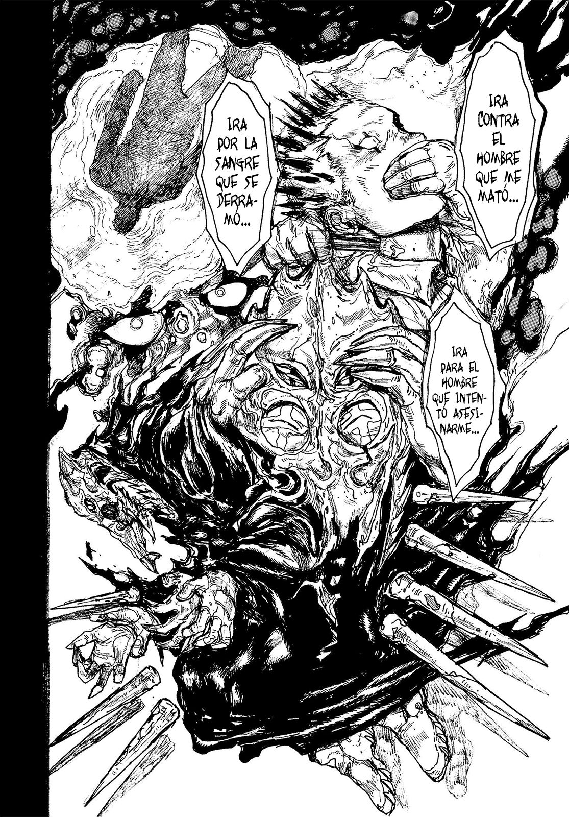 Read Dorohedoro (es) Manga Online