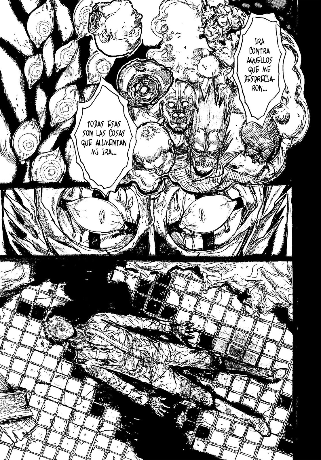 Read Dorohedoro (es) Manga Online