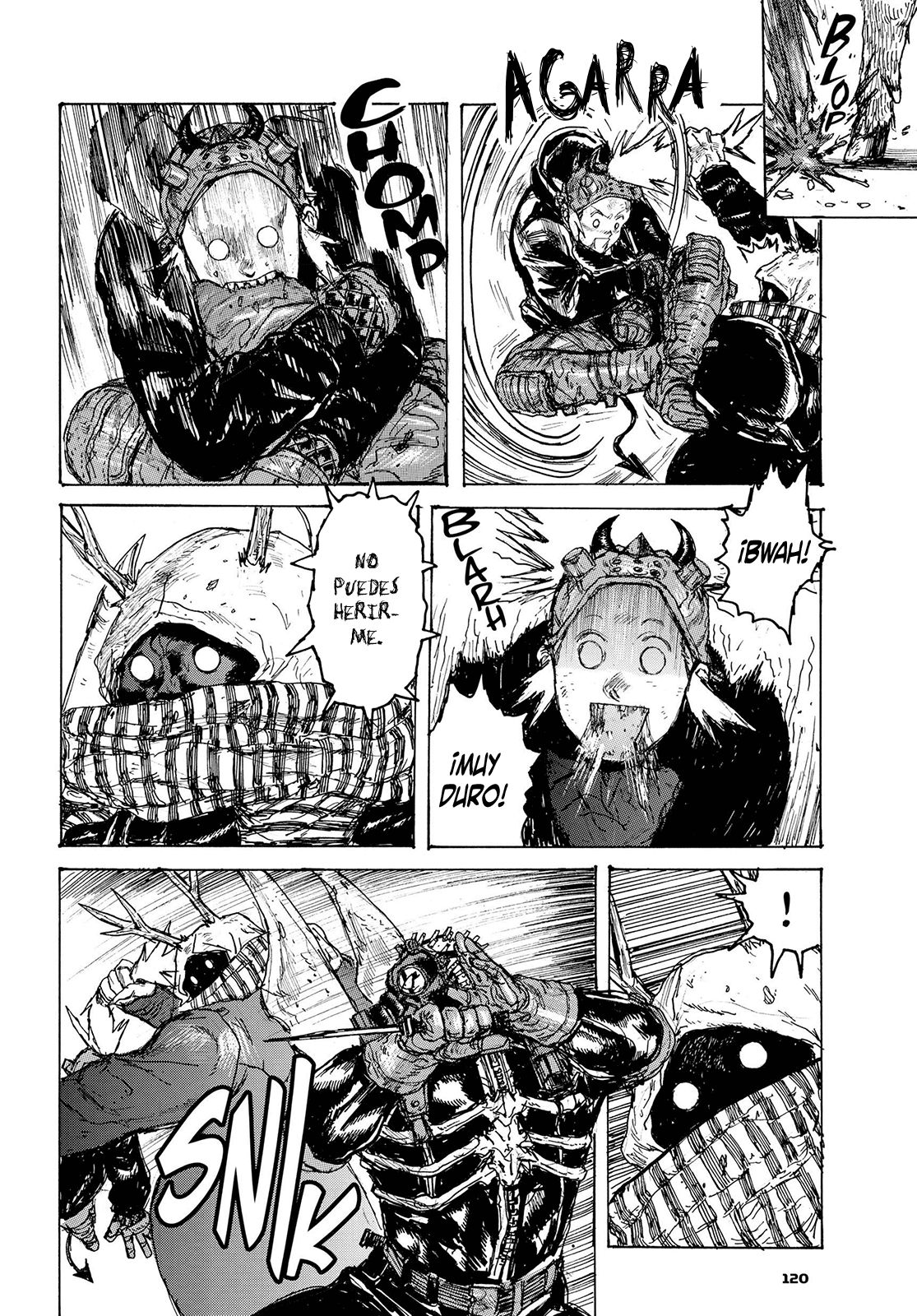 Read Dorohedoro (es) Manga Online