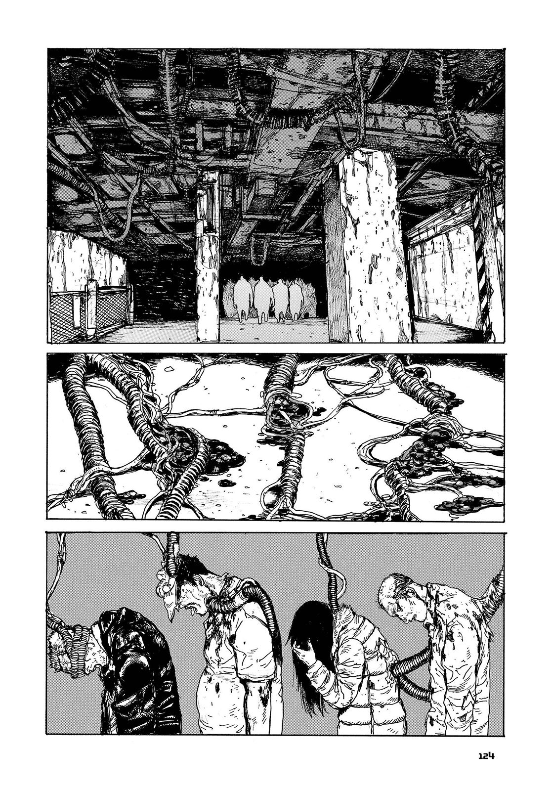 Read Dorohedoro (es) Manga Online