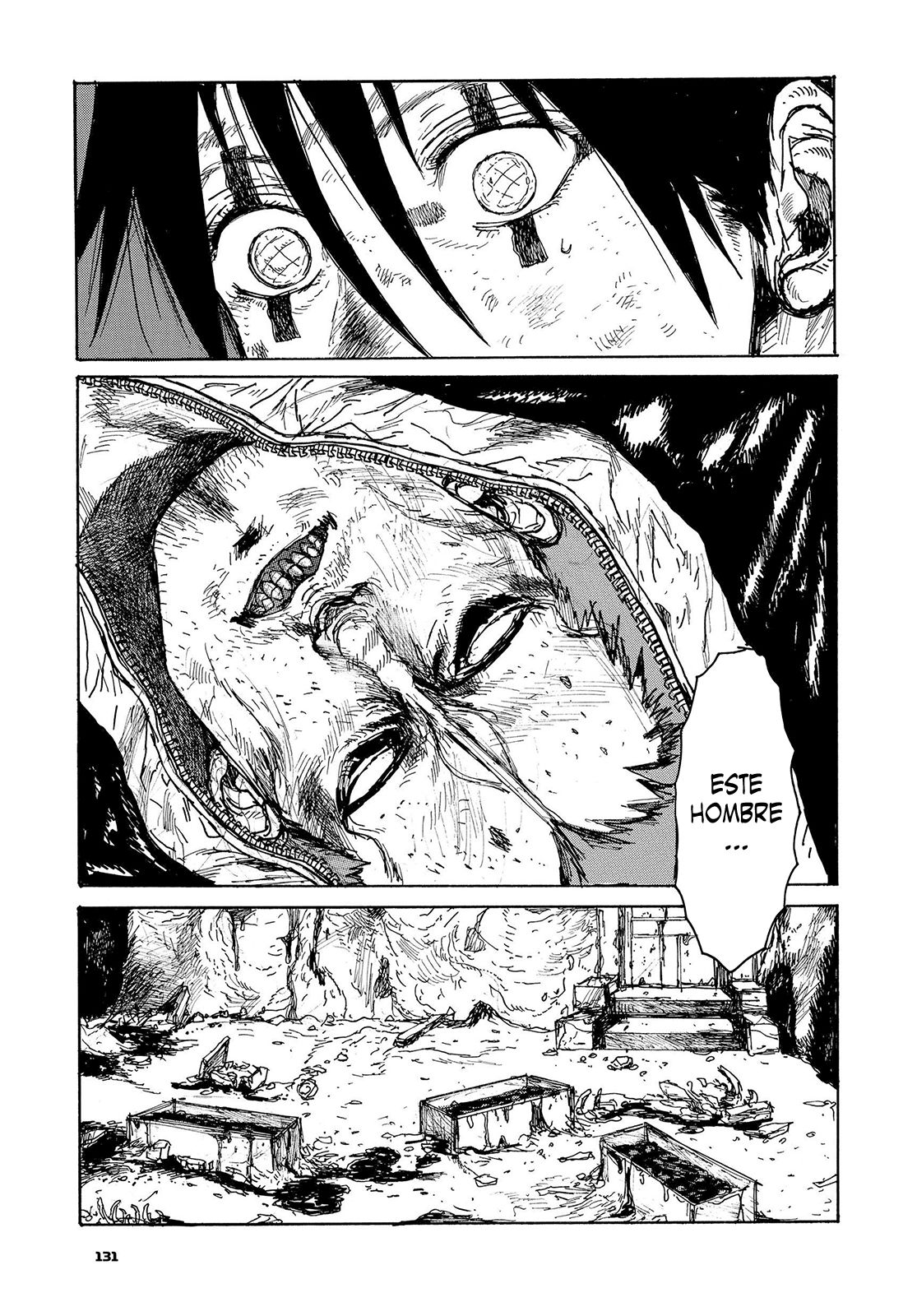 Read Dorohedoro (es) Manga Online