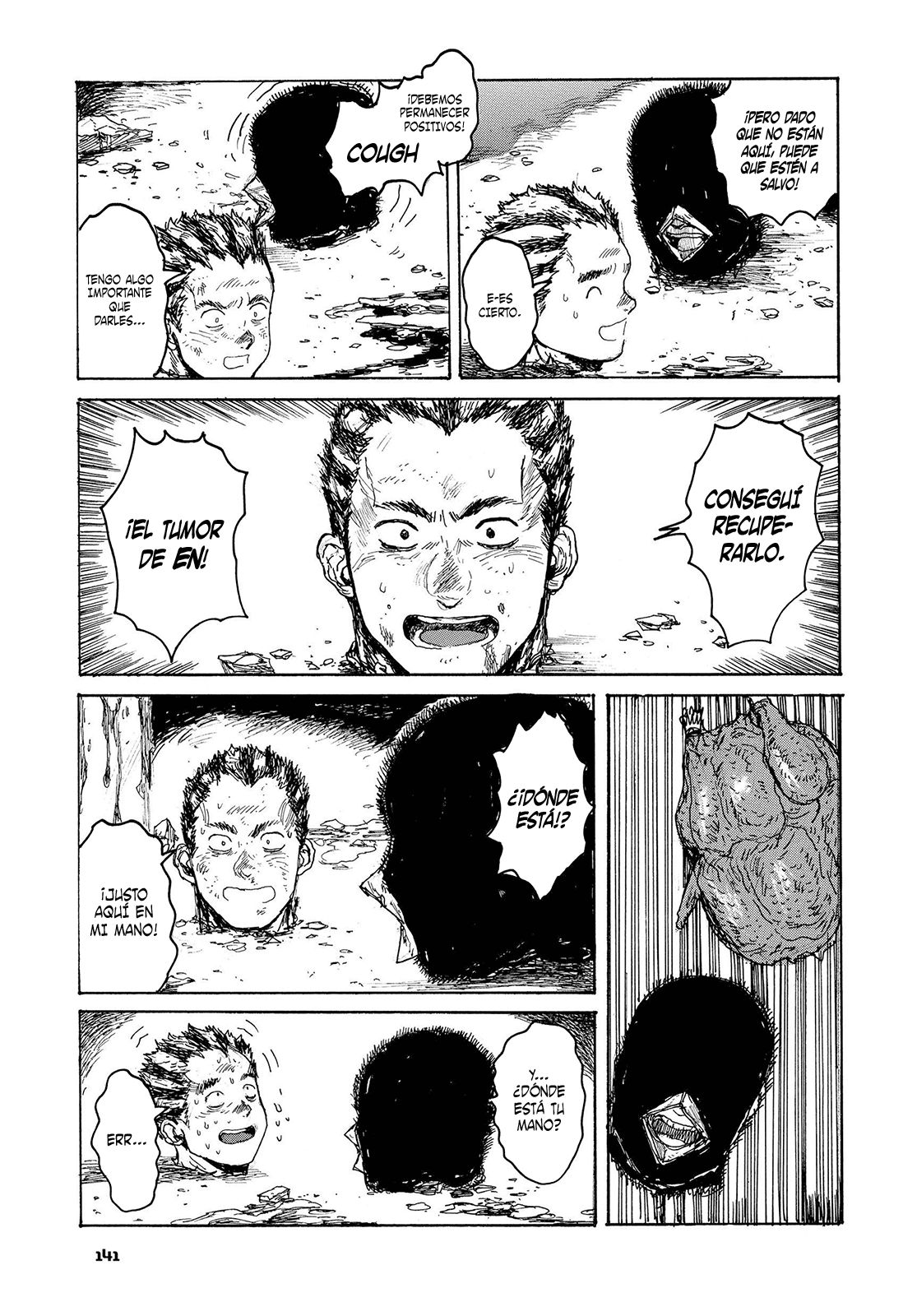 Read Dorohedoro (es) Manga Online