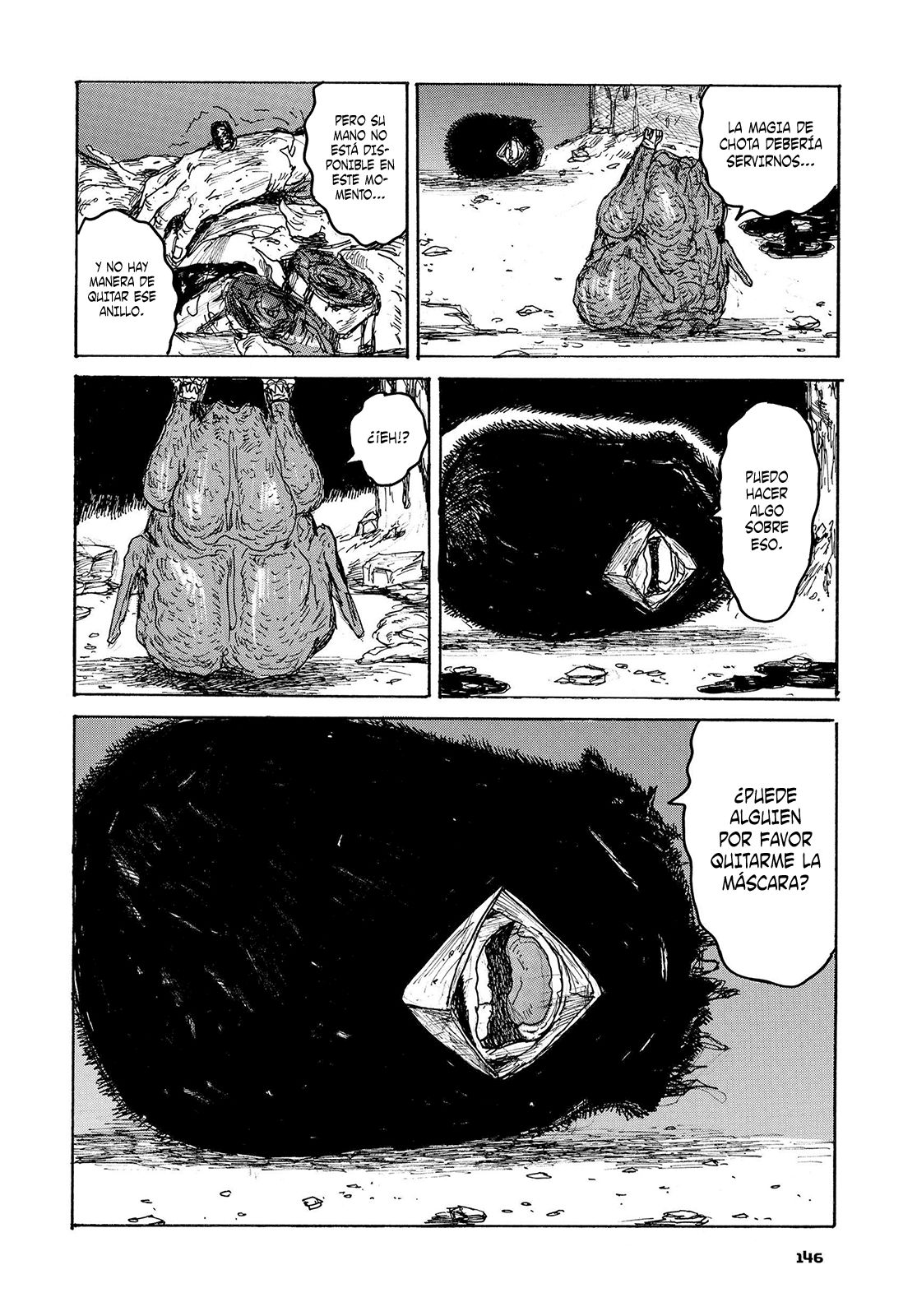 Read Dorohedoro (es) Manga Online