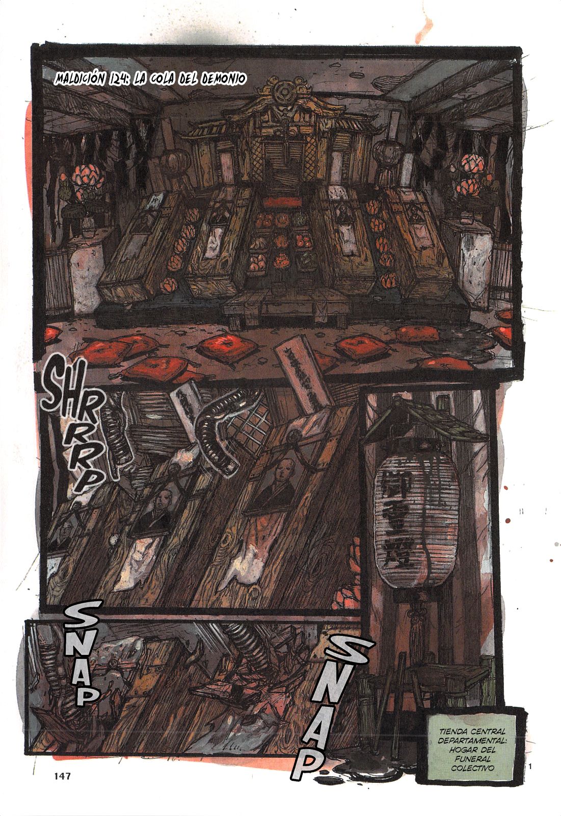 Read Dorohedoro (es) Manga Online