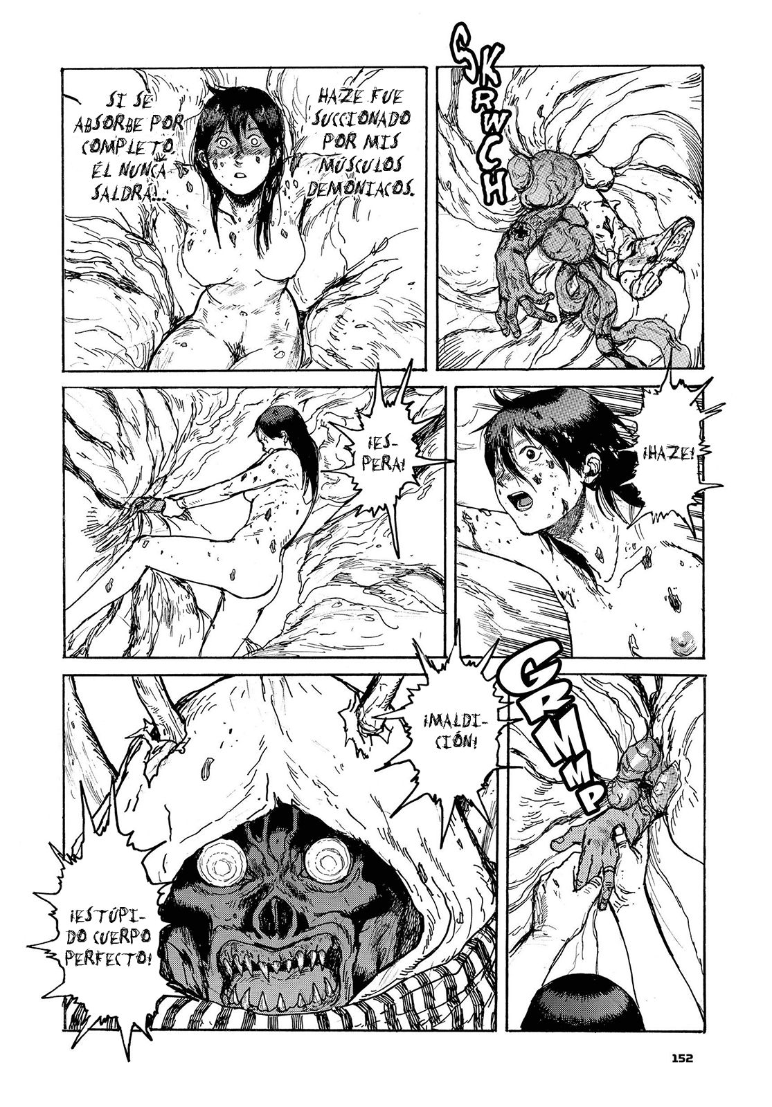 Read Dorohedoro (es) Manga Online