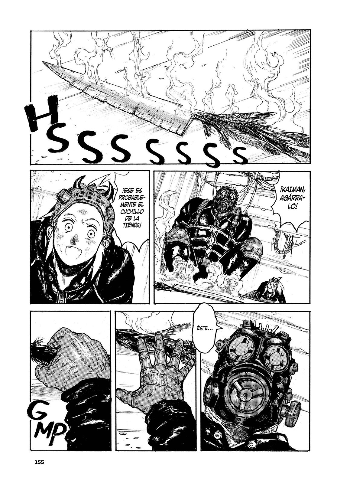 Read Dorohedoro (es) Manga Online