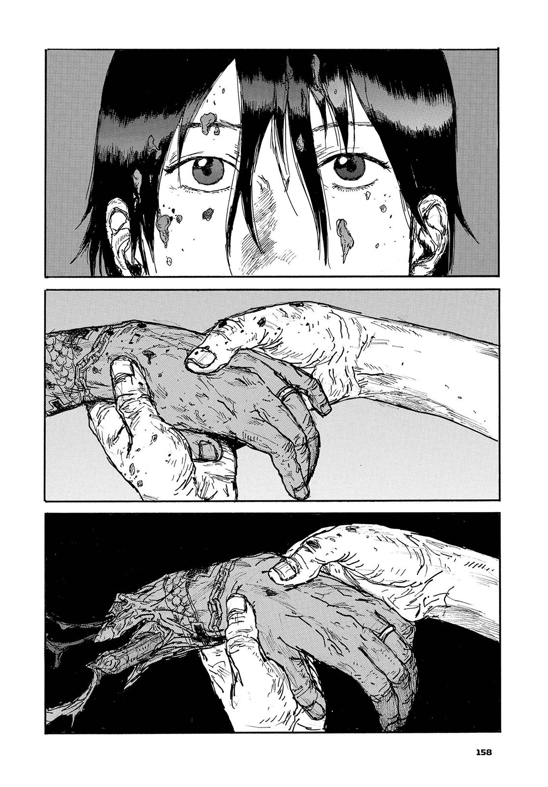 Read Dorohedoro (es) Manga Online