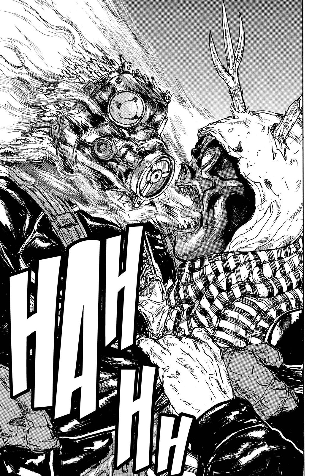 Read Dorohedoro (es) Manga Online