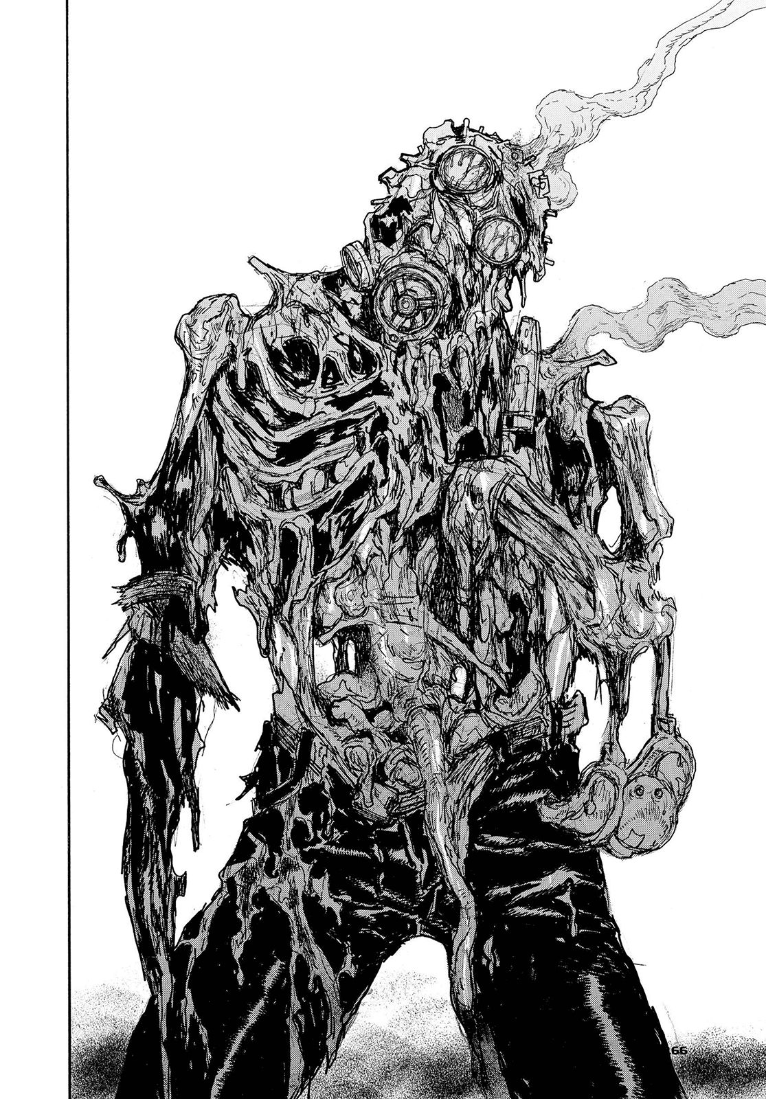 Read Dorohedoro (es) Manga Online