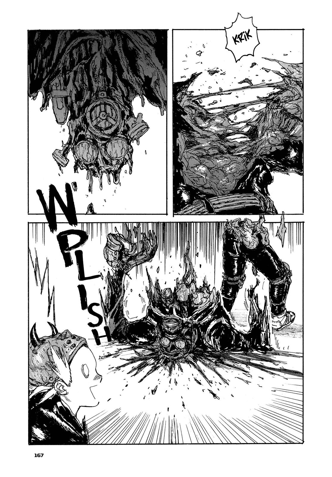 Read Dorohedoro (es) Manga Online