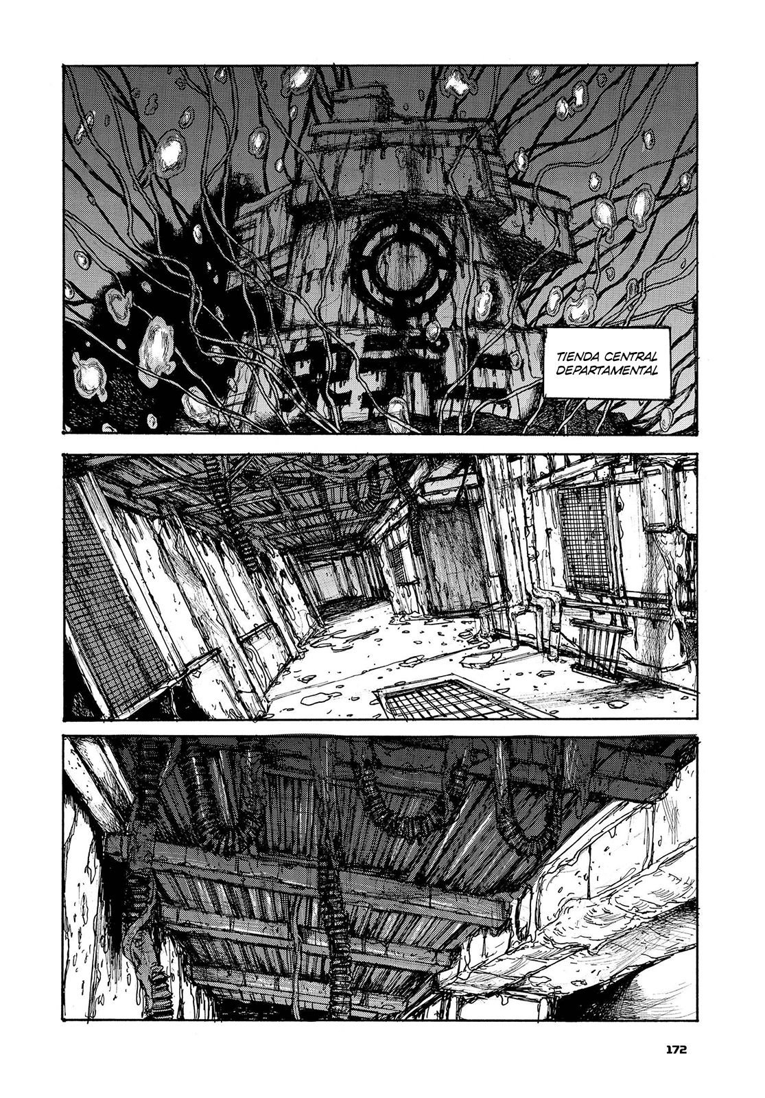 Read Dorohedoro (es) Manga Online